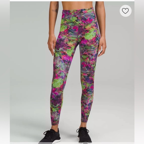 lululemon athletica Pants - Lululemon Wunder Train HR Tight 25” legging